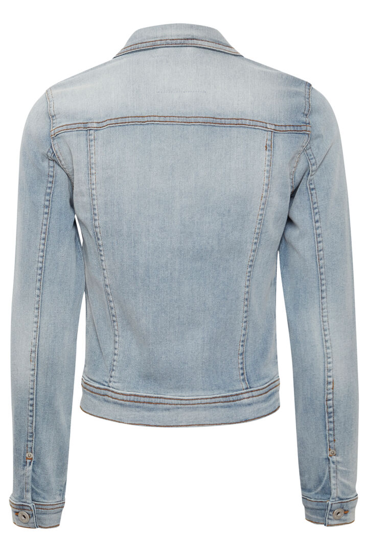 Stampe Denim Jacket - Light Wash
