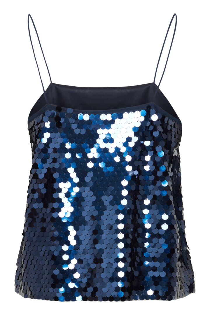 Pennie Cami - Maritime Blue