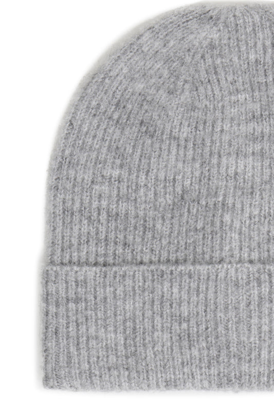Ichi Beanie Hat - Grey