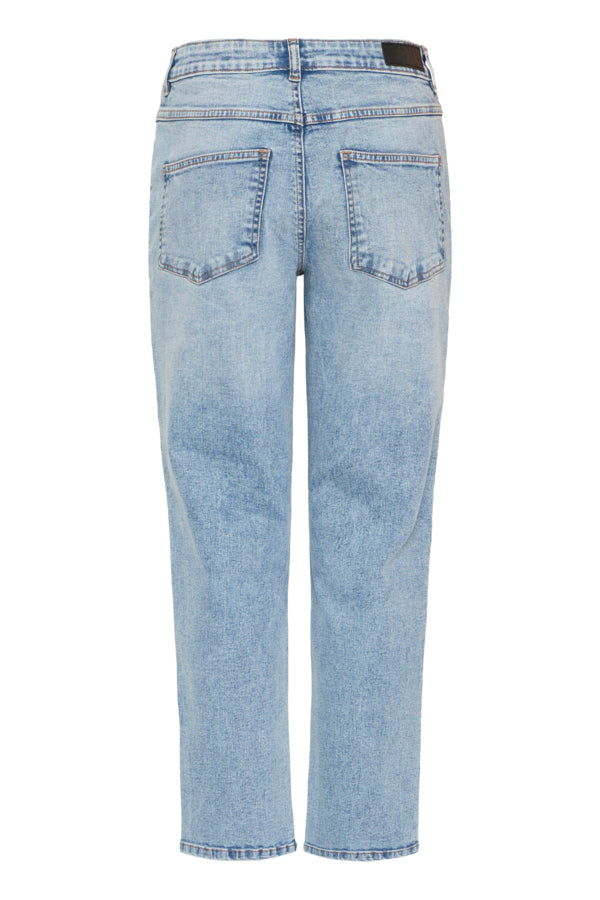 Raven Jean - Light Stonewash