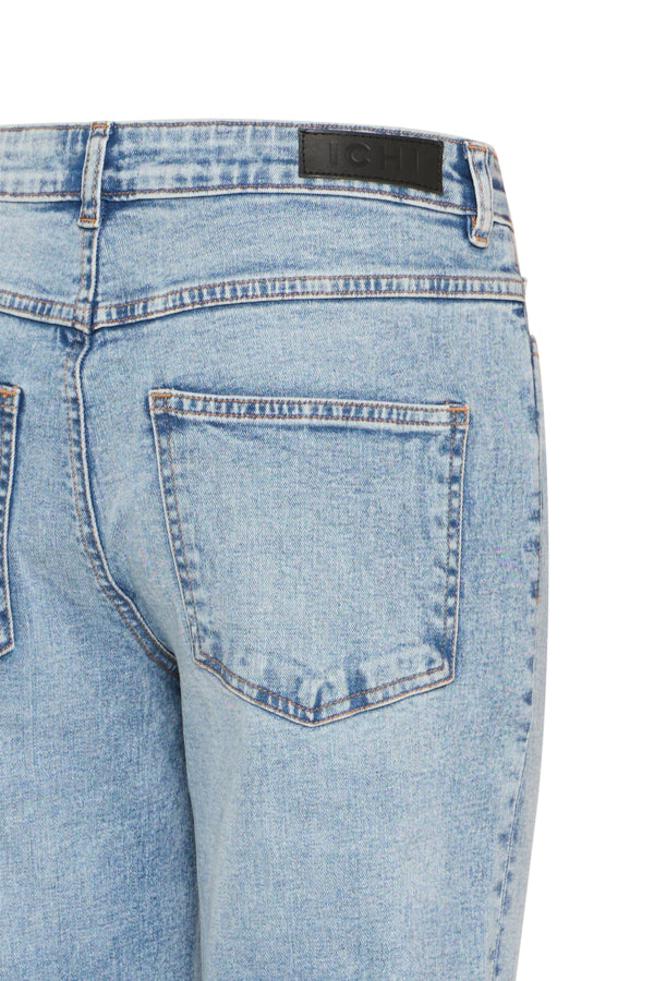 Raven Jean - Light Stonewash