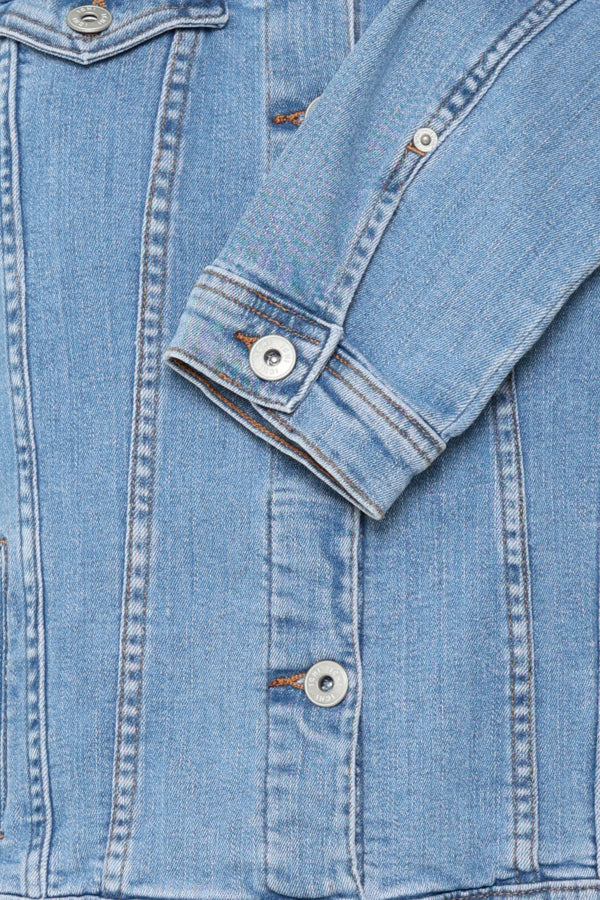 Stampe Denim Jacket - Lightwash