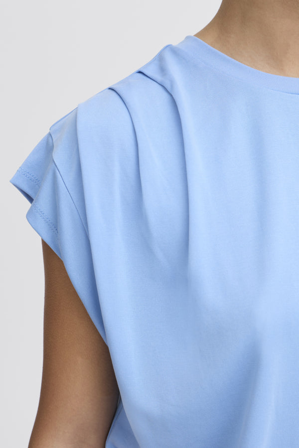 Lisken Tee - Powder Blue