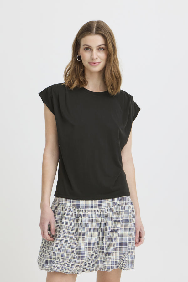 Lisken Tee - Black
