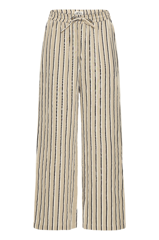 Fox stripe Trs - Blk Stripe