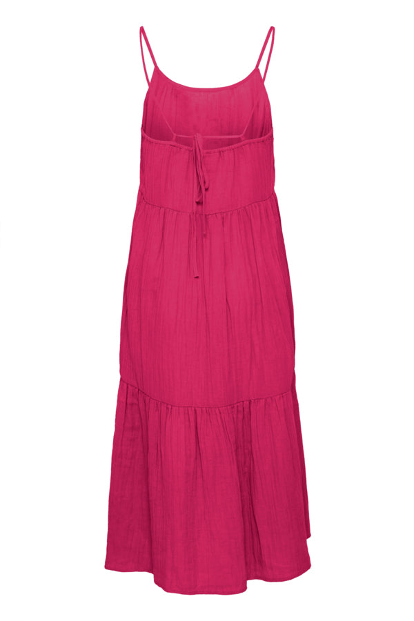 Fox Beach Dress - Rose