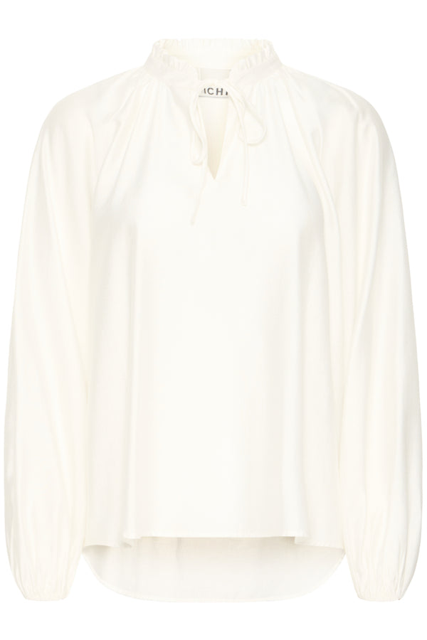 Karlani Blouse - White