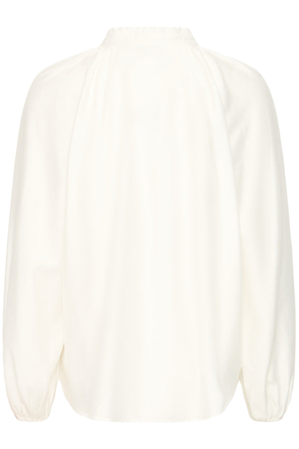 Karlani Blouse - White