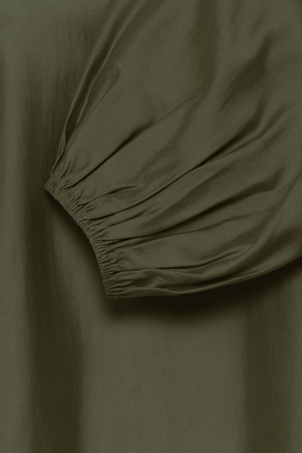 Karlani Blouse - Khaki