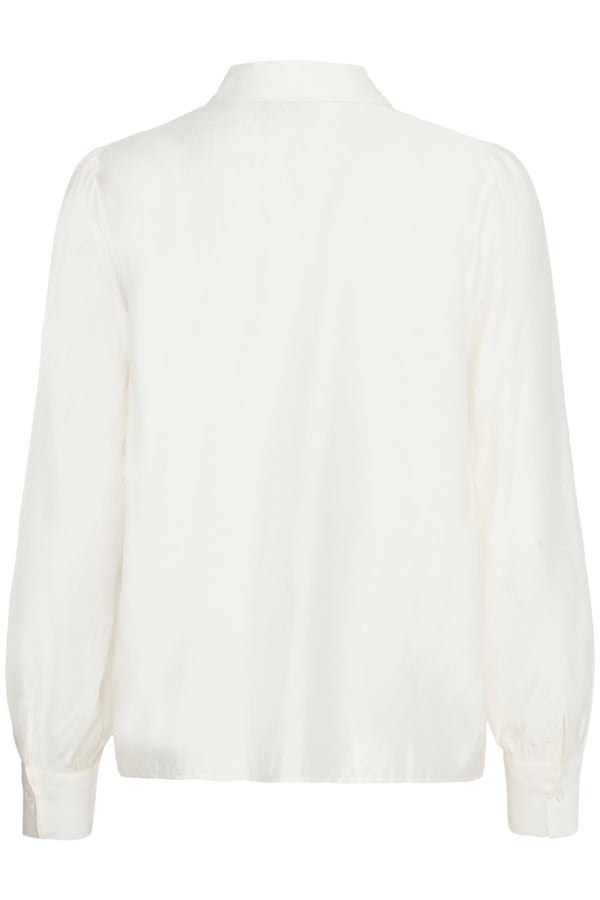 Karlani Blouse - White