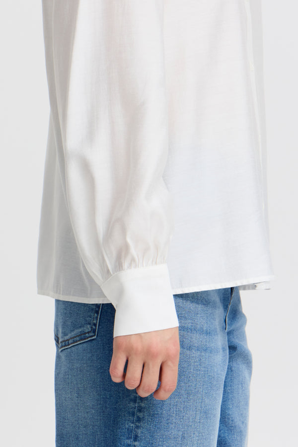 Karlani Blouse - White