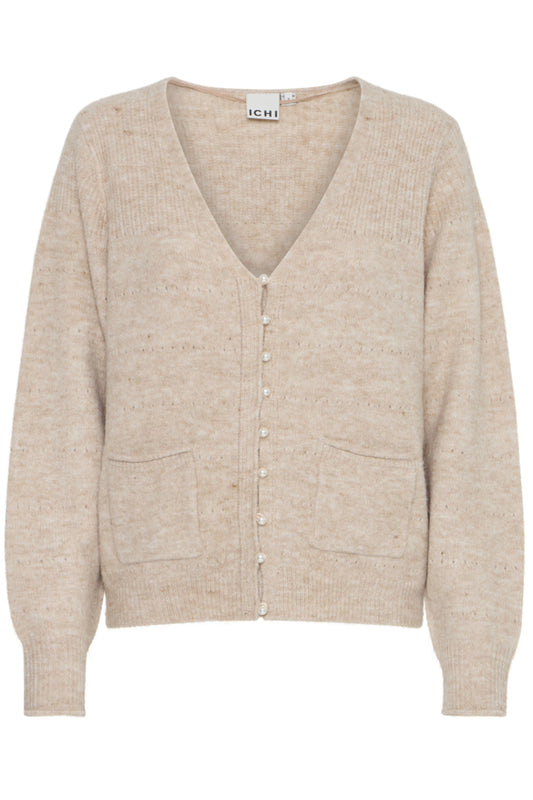 Banise Cardigan - Oatmeal