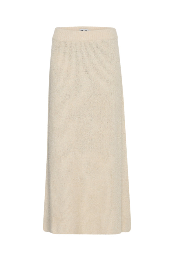 Lucia Knit Skirt - Birch
