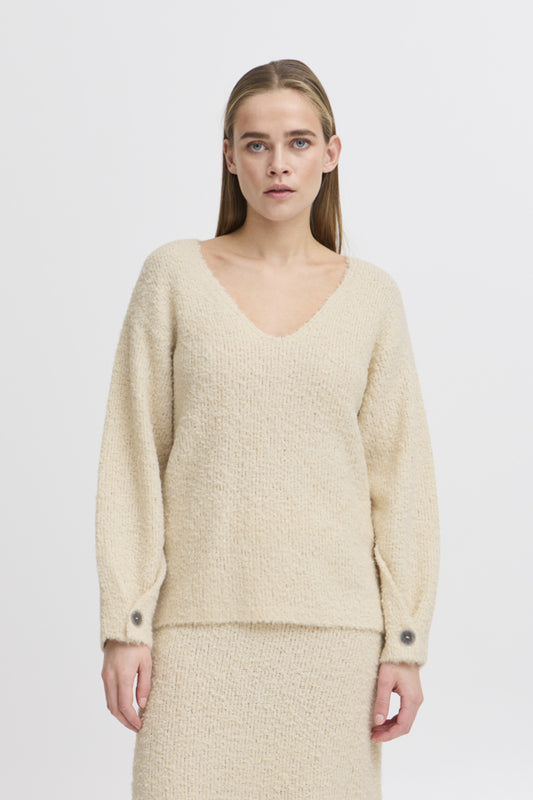 Lucia Knit - Birch