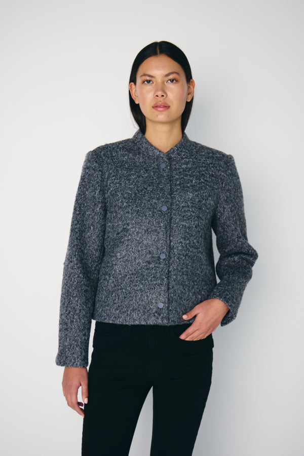 Gilaza Tailored Bomber Jkt