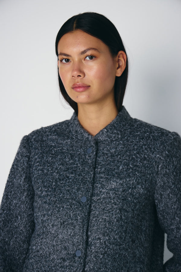 Gilaza Tailored Bomber Jkt