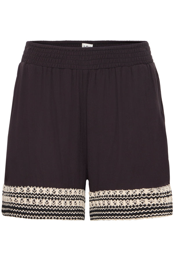 Ragni Embroidered Shorts
