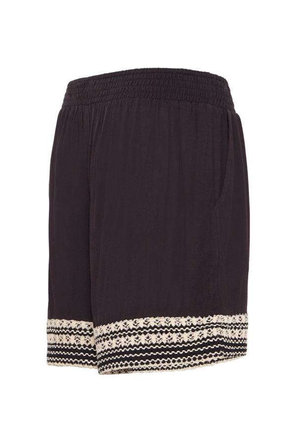 Ragni Embroidered Shorts