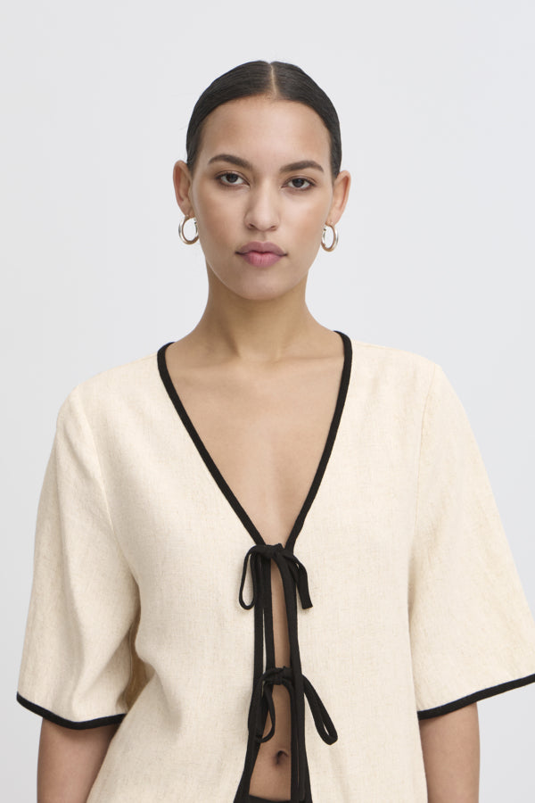 Tacita Tie Front