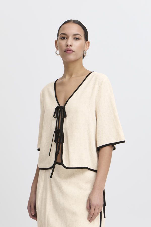 Tacita Tie Front