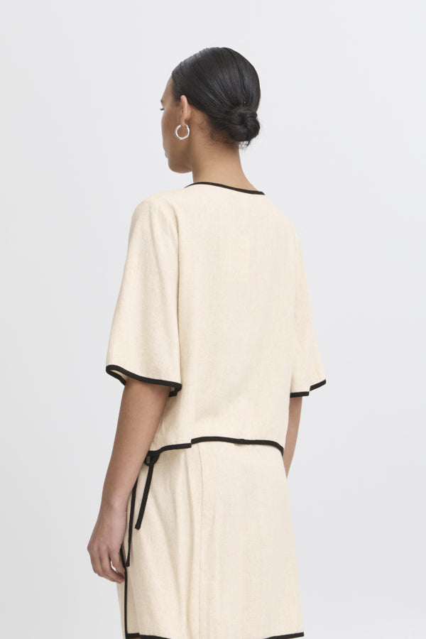 Tacita Tie Front