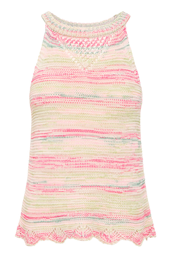 Diant Knitted Top