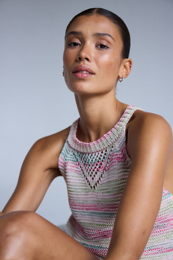 Diant Knitted Top