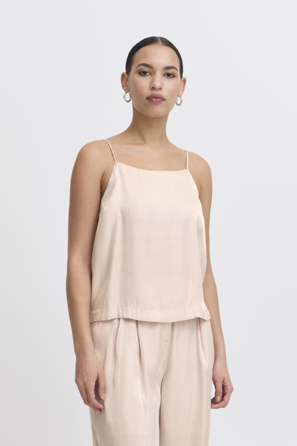 Iris Iridescent Top