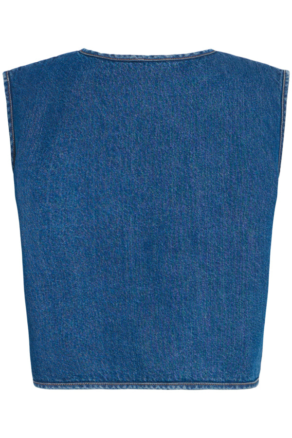 Pellie Knot Front Gilet