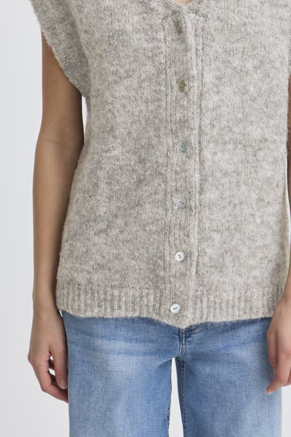 Belablu Alpaca Mix Waistcoat