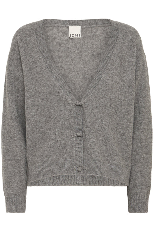 Dila Cardi - Grey