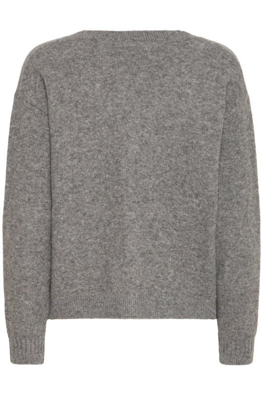 Dila Cardi - Grey