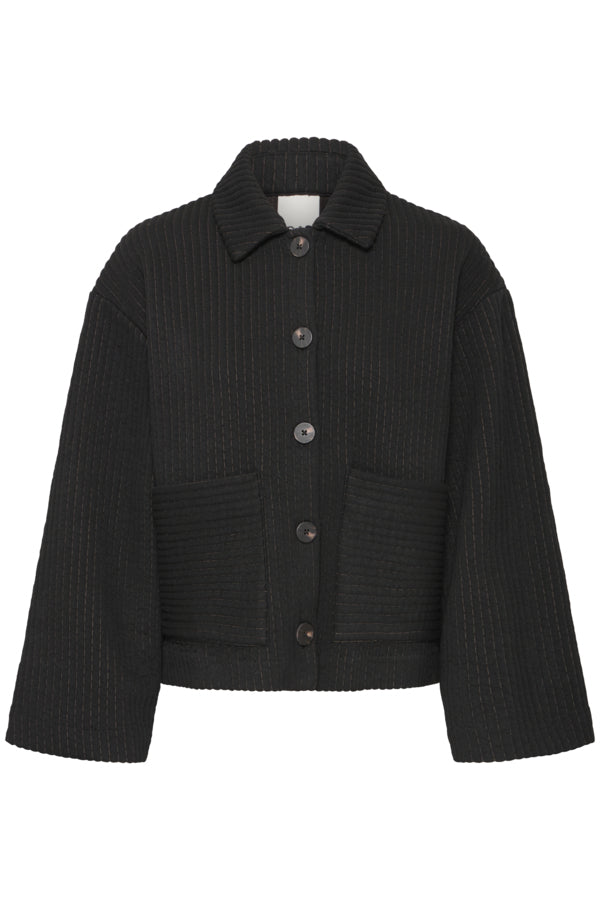 Ichi Kate Quilted Jacket