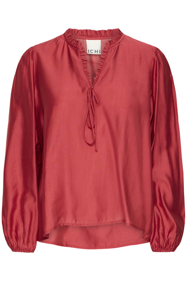 Karlani Blouse - Rose