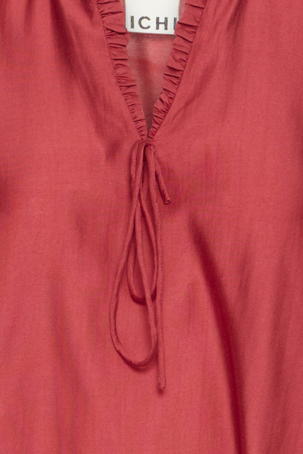 Karlani Blouse - Rose