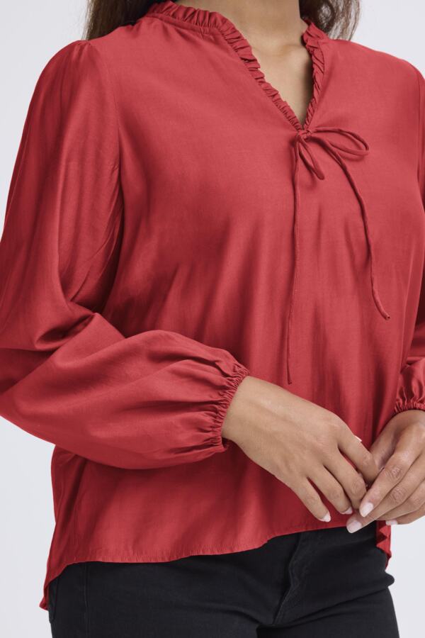 Karlani Blouse - Rose