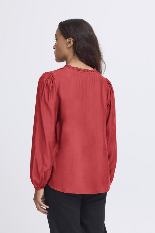 Karlani Blouse - Rose