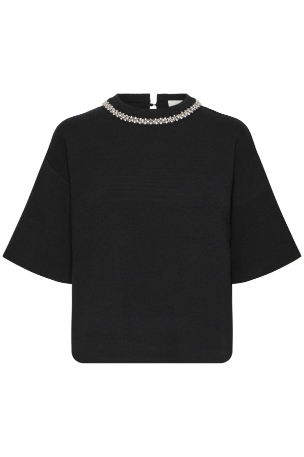 Dorise Tee - Black