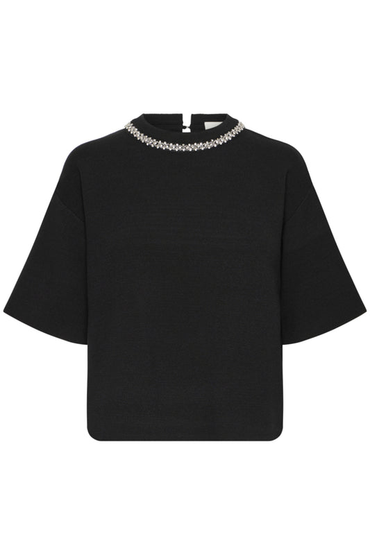 Dorise Tee - Black
