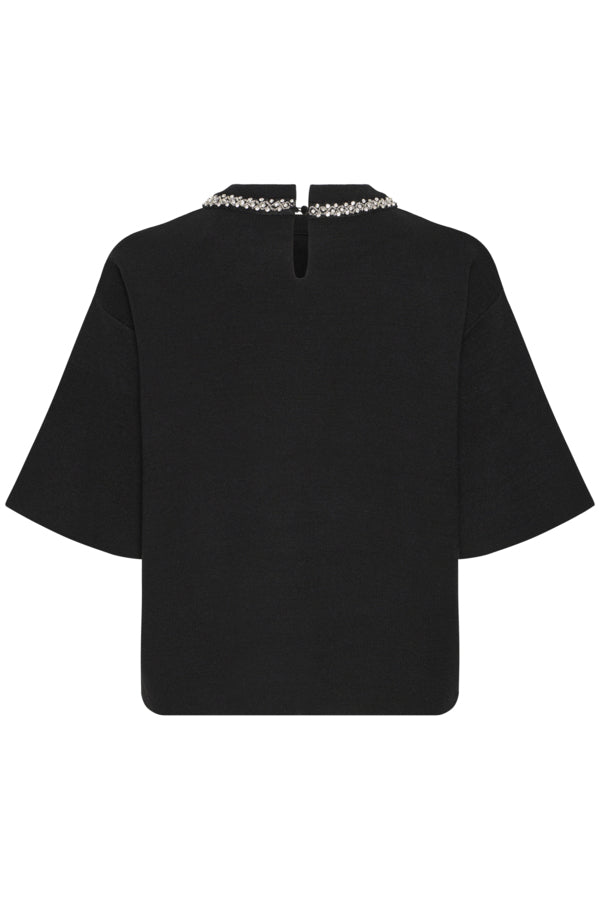 Dorise Tee - Black