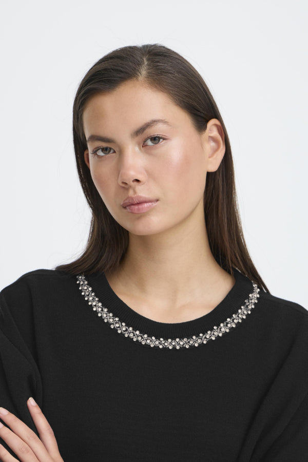 Dorise Tee - Black