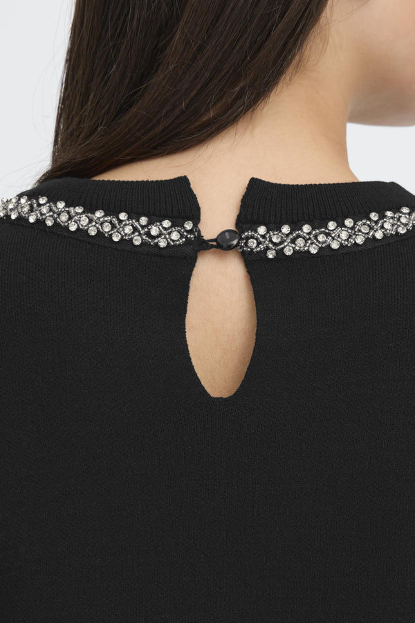 Dorise Tee - Black