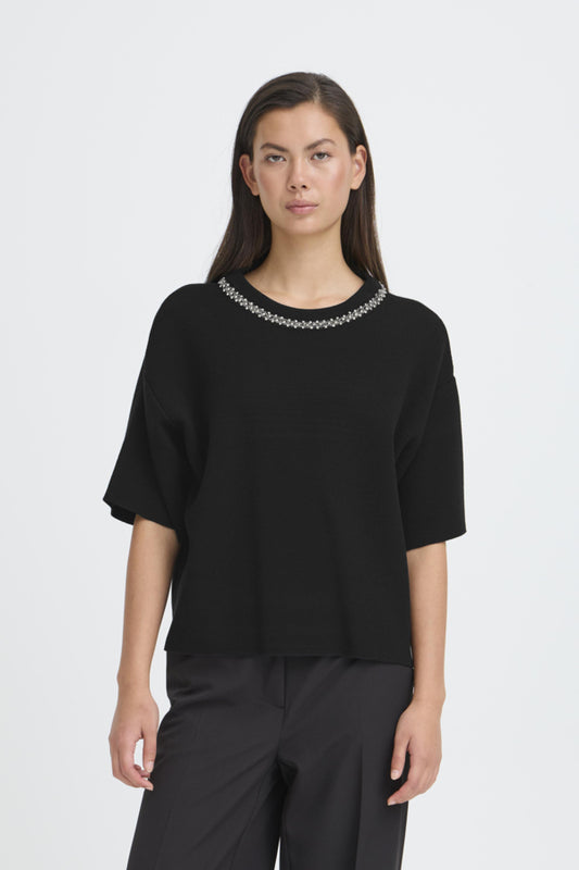 Dorise Tee - Black
