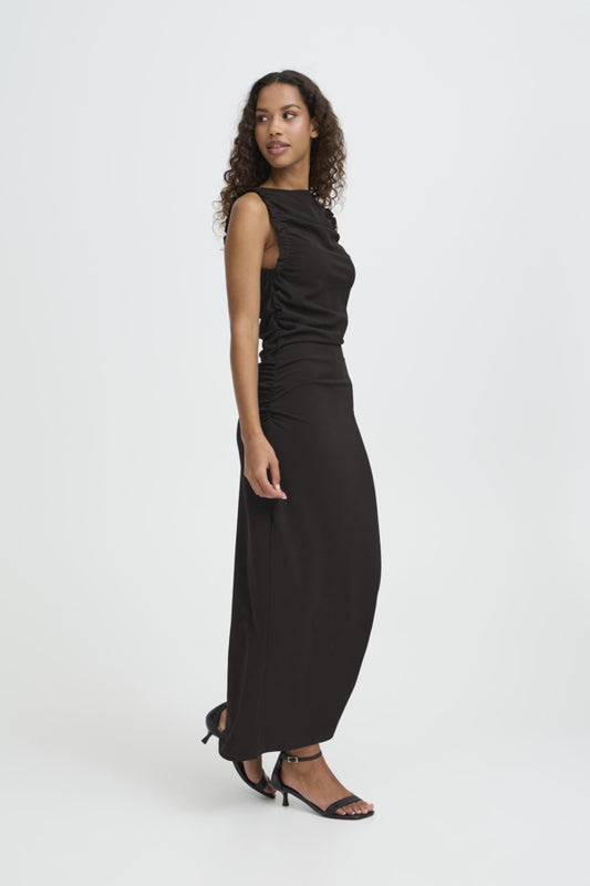 Matine Dress - Blk