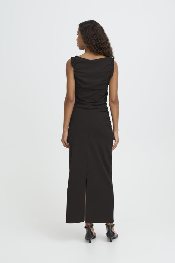 Matine Dress - Blk