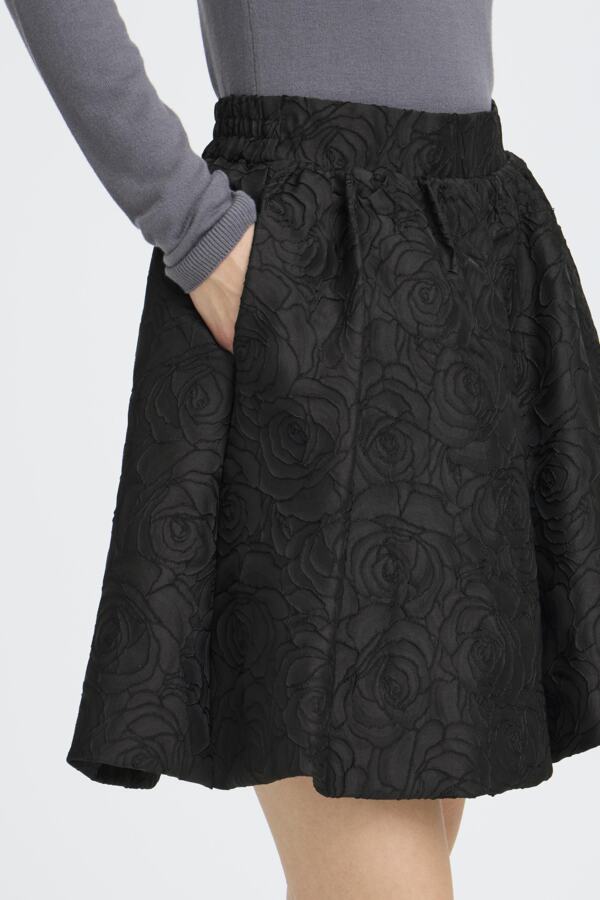 Kilua Skirt - Black