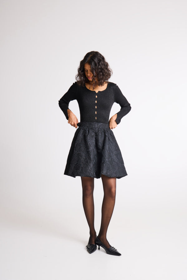 Kilua Skirt - Black