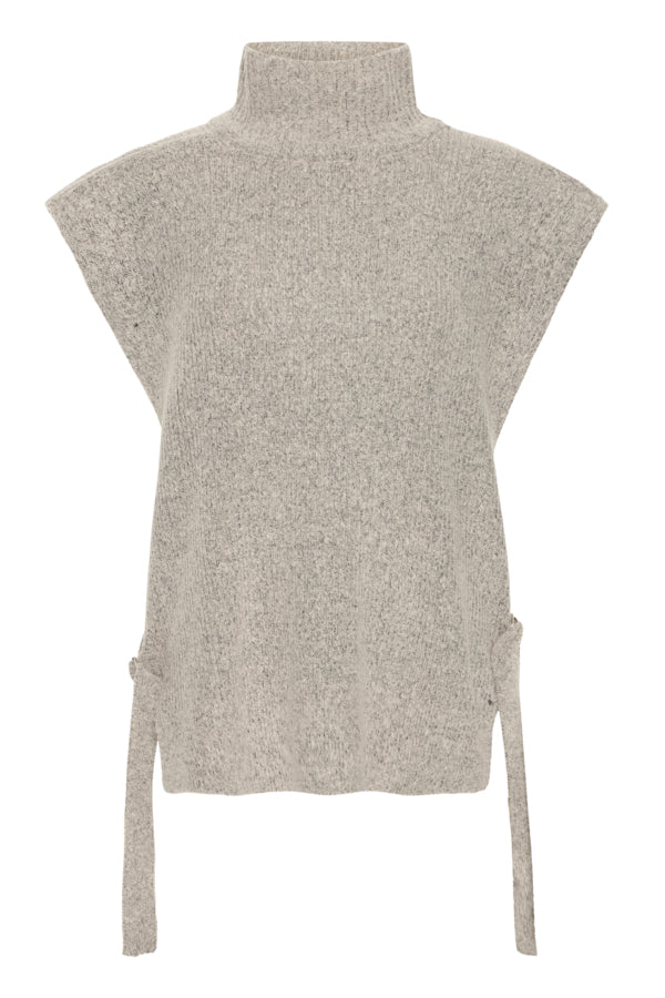 Maisie Pull Over - Stone