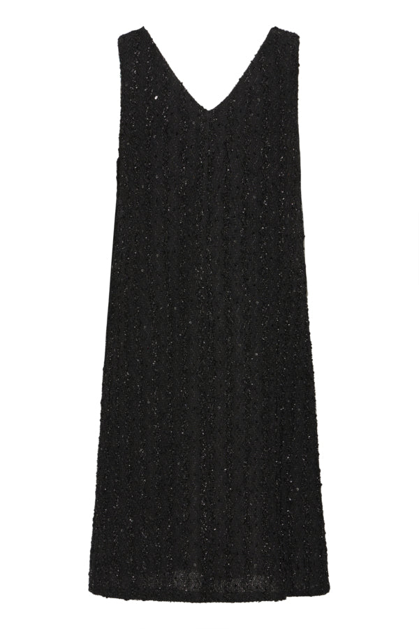 Ninky Dress - Black