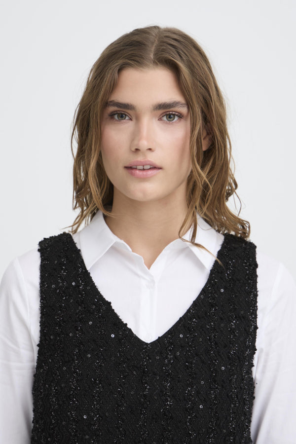 Ninky Dress - Black